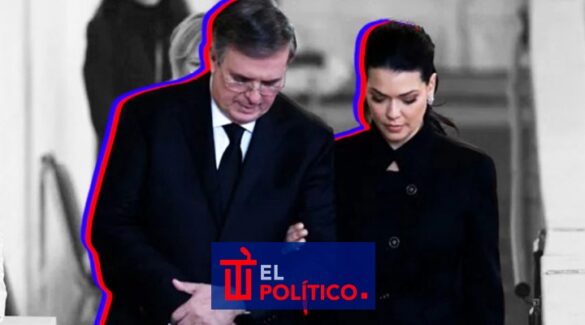 Ebrard Se Toma Selfie En Funeral De La Reina Isabel Ii