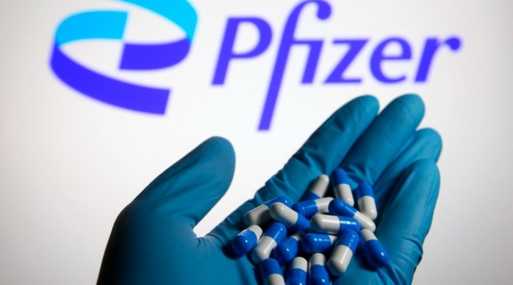 Píldora de Pfizer contra COVID muestra eficacia cercana al 90%