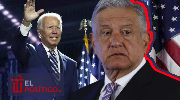 Si no van todos, no ire: AMLO advierte a Biden sobre Cumbre las Americas