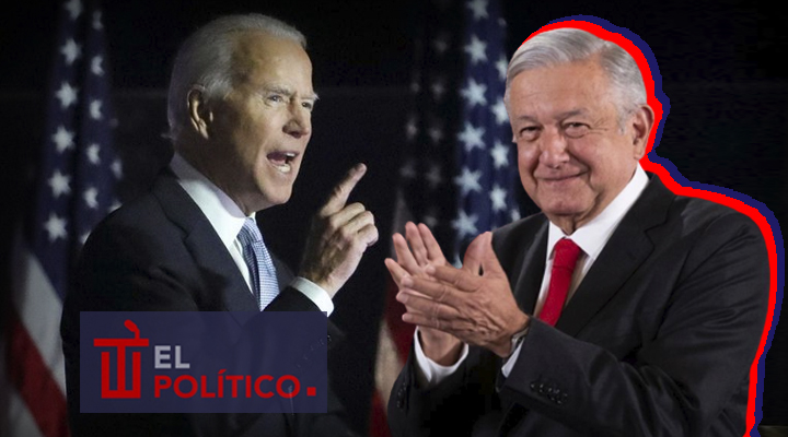 Así celebró AMLO la decisión de Joe Biden sobre vuelos comerciales a Cuba