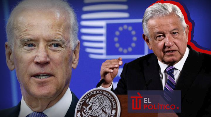 AMLO insiste a Biden que América se una en un bloque