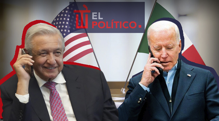 Cumbre de las Americas: La peticion que AMLO hizo a Biden en llamada telefonica