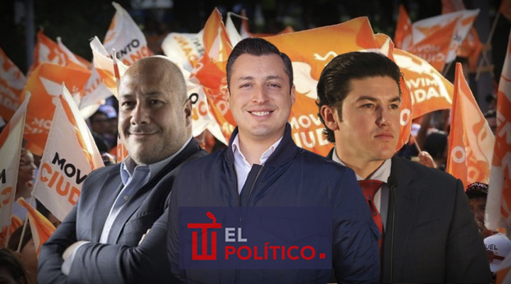 Alfaro, Colosio y Samuel Garcia hacia 2024