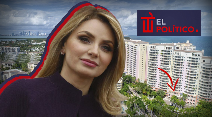 Angelica Rivera: las fotos de su lujoso condominio en Miami