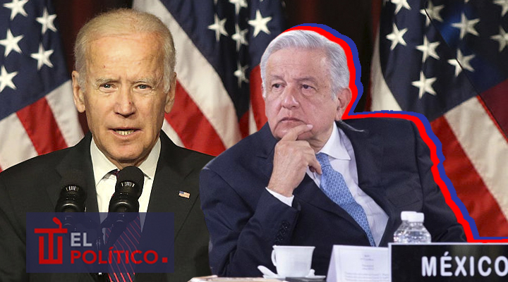 Biden invita formalmente a AMLO para asistir a Cumbre 2022