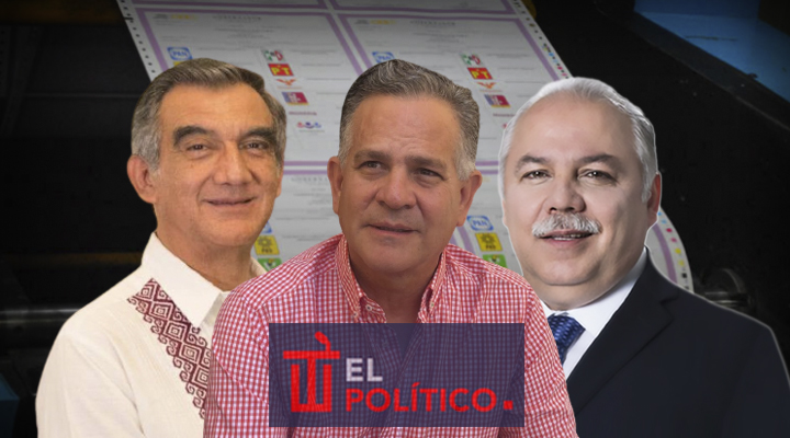Quienes son los candidatos a la gubernatura de Tamaulipas