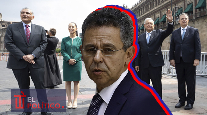 Ha comenzado a circular el rumor sobre que algunos presidenciables de Morena buscarían unir a sus filas a César Yáñez, quien ayudó a llevar a AMLO a la Presidencia.