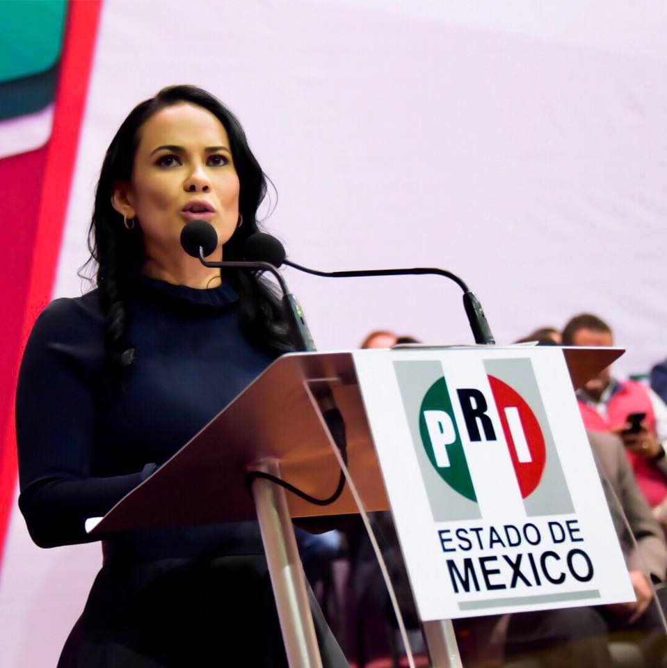 Es tiempo de las mujeres: ¿quién es Alejandra del Moral, posible candidata del PRI en Edomex?
