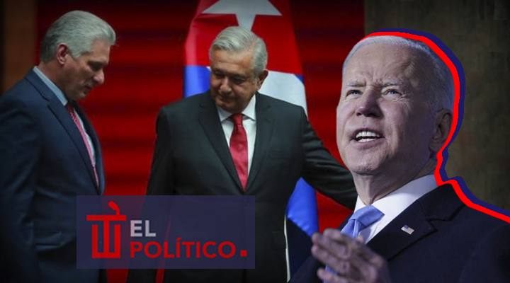 Biden restablece vuelos comerciales a Cuba y suaviza sanciones contra la isla