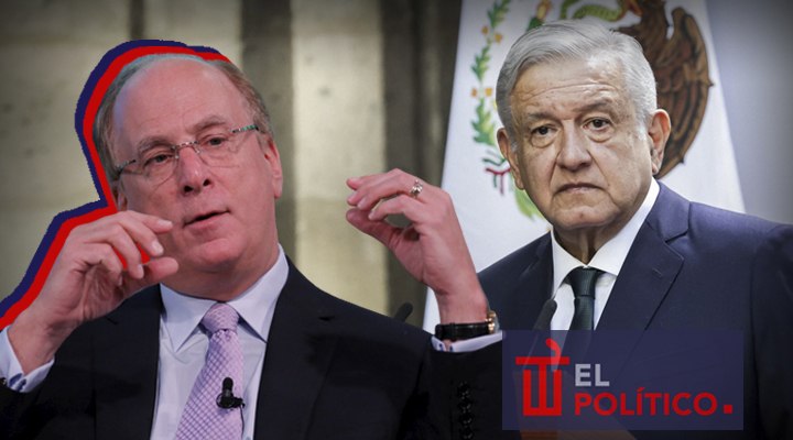 Larry Fink pide a AMLO que asista a Cumbre las Americas