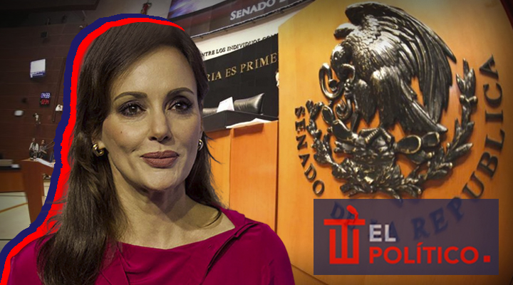 Lilly Tellez piden firmas para desafuero para la senadora