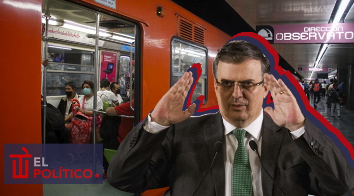 Línea 12: ¿qué tanto afectarán a Ebrard las investigaciones con miras a 2024?