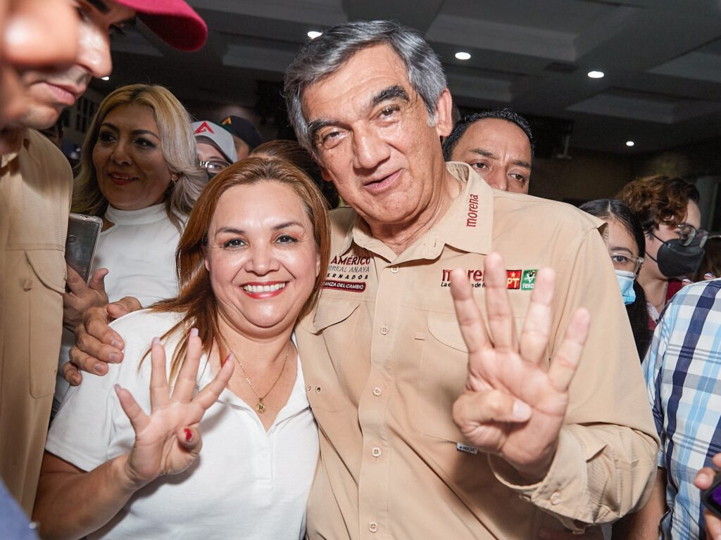Quienes son los candidatos a la gubernatura de Tamaulipas