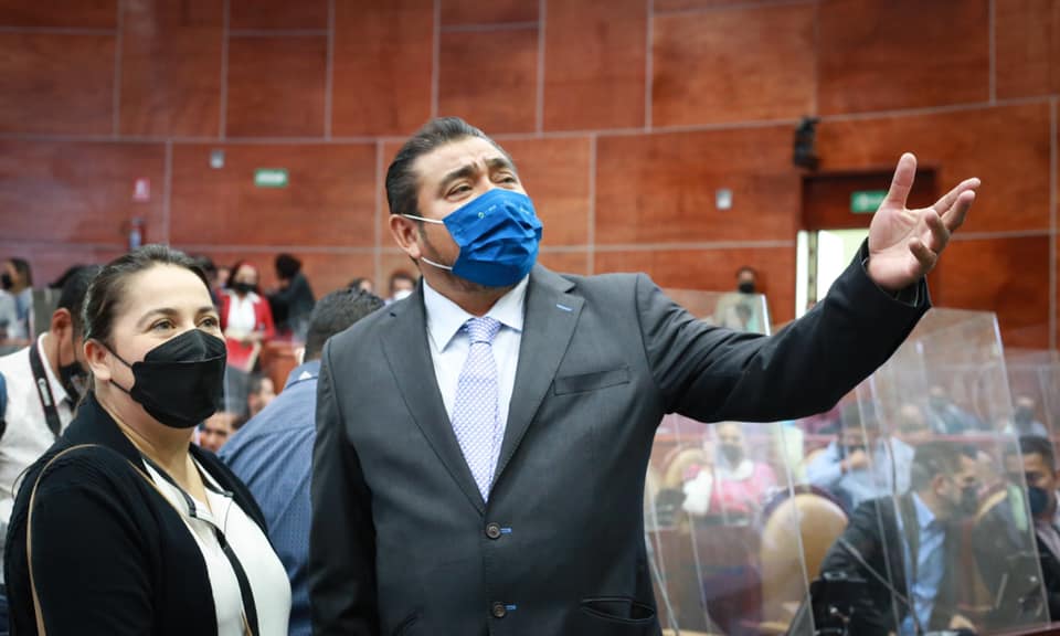 candidatos para la gubernatura de Oaxaca