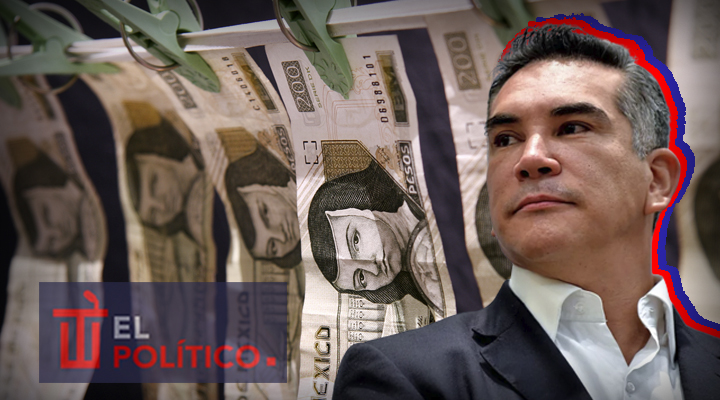 Exhiben nuevo audio de Alito Moreno sobre lavado de dinero