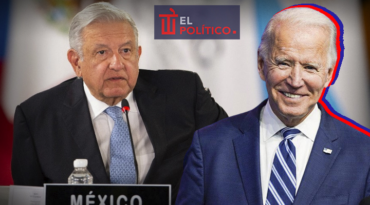 Joe Biden quiere personalmente a AMLO en Cumbre