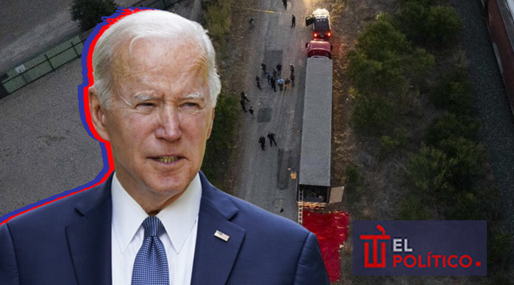 Joe Biden busca cancelar programa