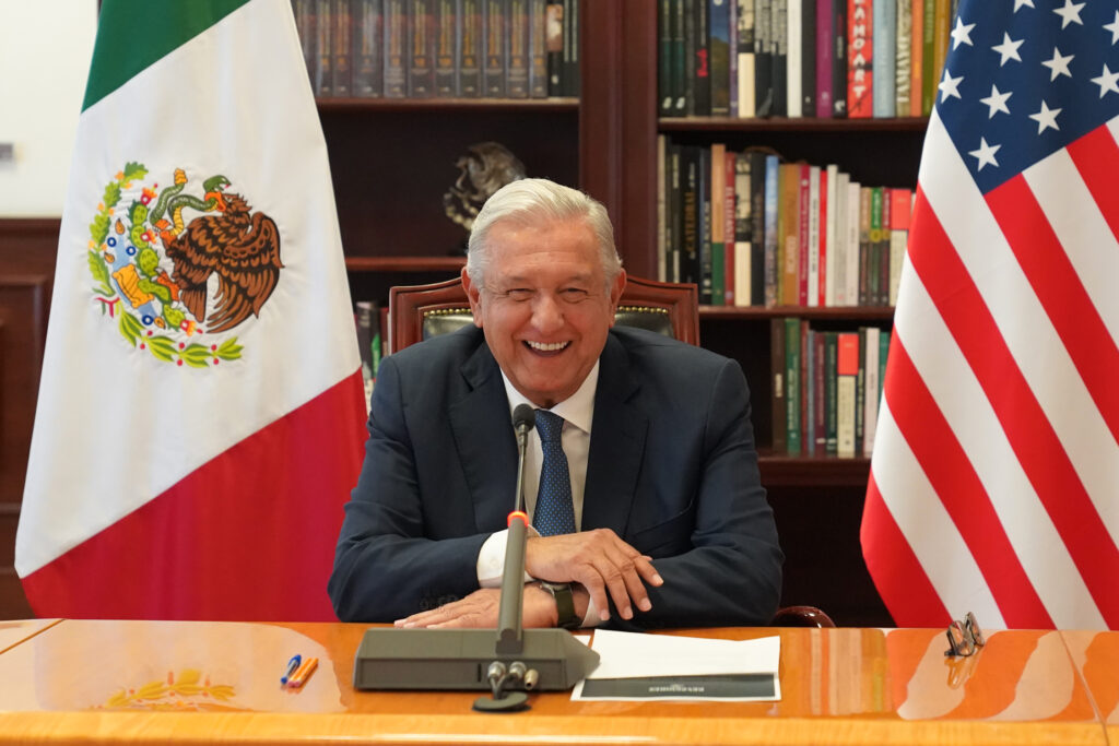 Joe Biden quiere personalmente a AMLO en Cumbre