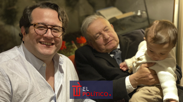 Asi felicito Jose Ramon Beltran a AMLO por el Dia del Padre