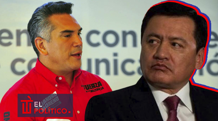 La conspiracion de Osorio Chong en contra de Alito Moreno
