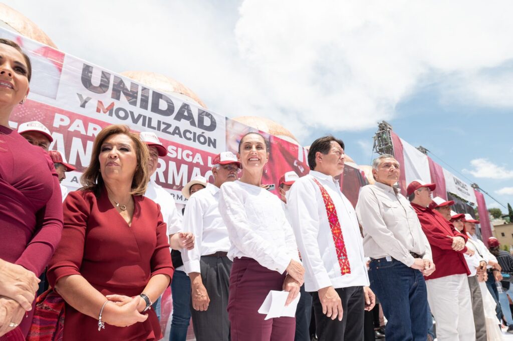 Monreal alista salida de Morena tras desaire en Toluca