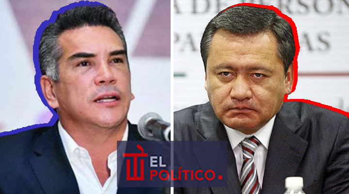 Osorio Chong pone orden; pide a PAN no acordar con Alito porque es 'incapaz'