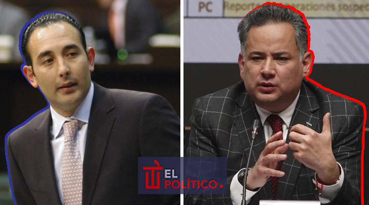 Las acusaciones de corrupcion entre Gil Zuarth y Nieto