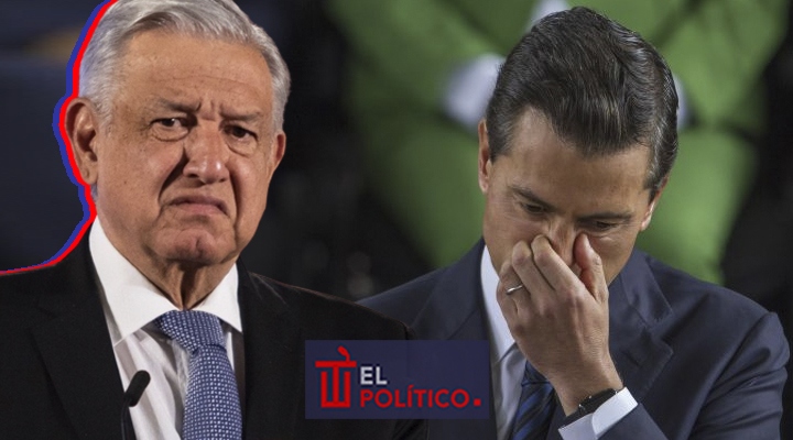 AMLO va tras Pena hay denuncia por operaciones ilicitas