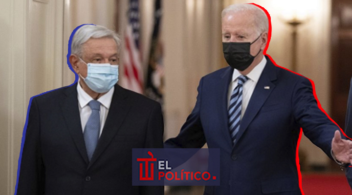 Quienes acompanaran a AMLO a reunion con Joe Biden en EU