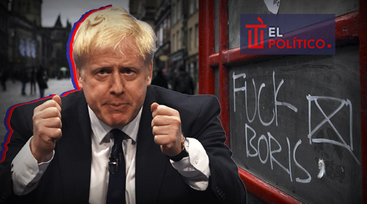 Las claves que explican la renuncia de Boris Johnson en UK