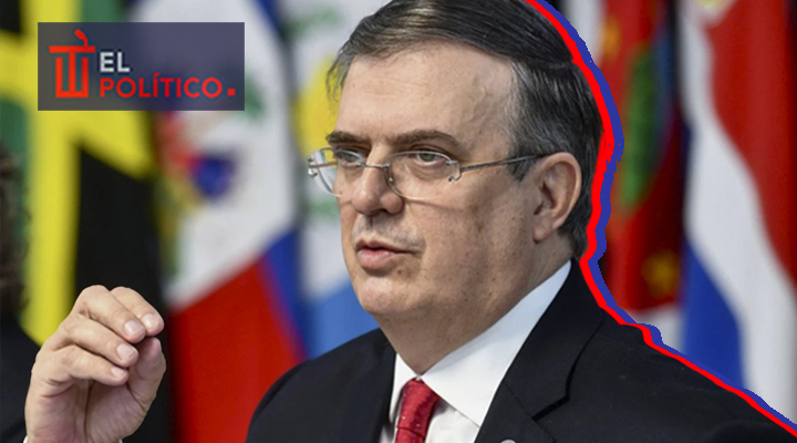 Ebrard inicia gira de trabajo en Corea