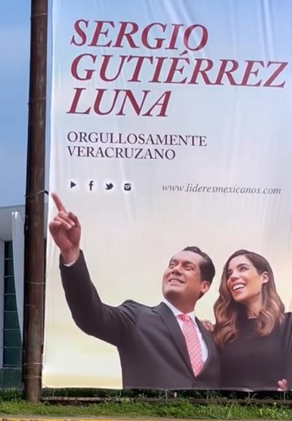 Gutiérrez Luna presente en el Carnaval de Veracruz 2022