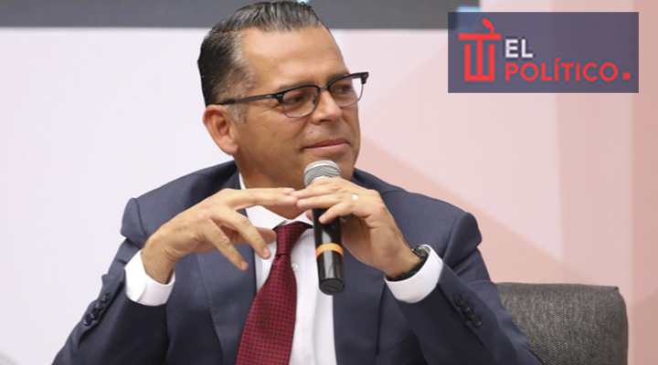 Asi responde Hector Sanchez sobre candidatura de Puebla