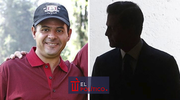 Hermano de pena nieto que obtuvo contratos