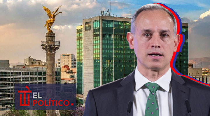 Lopez-Gatell- el nuevo perfil de Morena para CDMX en 2024