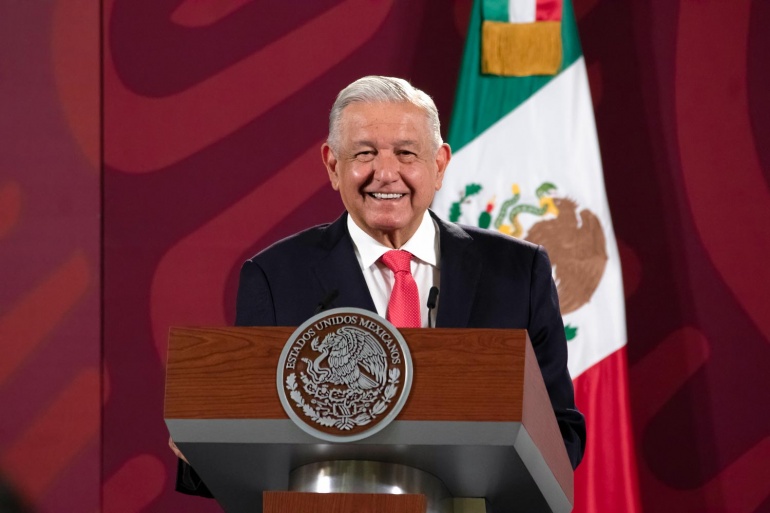 Quienes acompanaran a AMLO a reunion con Joe Biden en EU