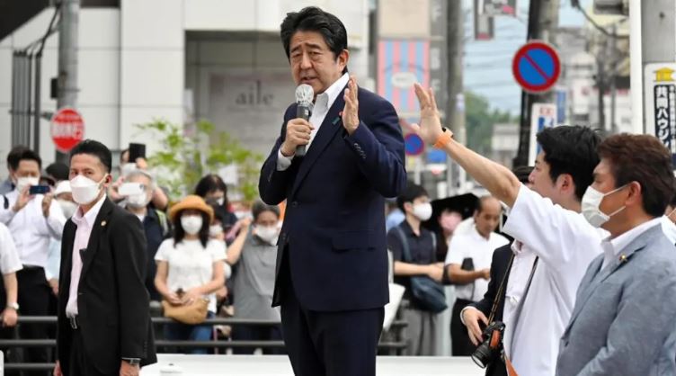 Shinzo Abe: muere ex primer ministro de Japon