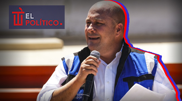 Alfaro va contra manifestantes; pide se pongan a trabajar