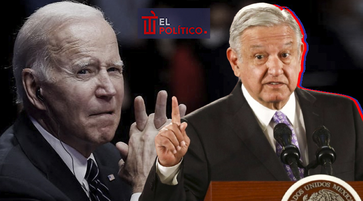 AMLO envia carta a Biden por TMEC