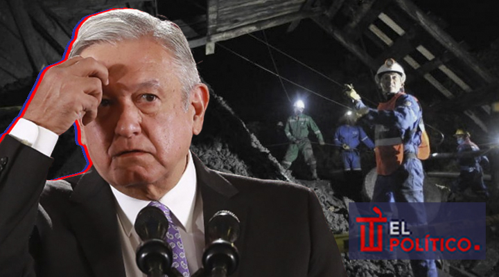 AMLO- hoy, decisivo para el rescate de mineros en Coahuila