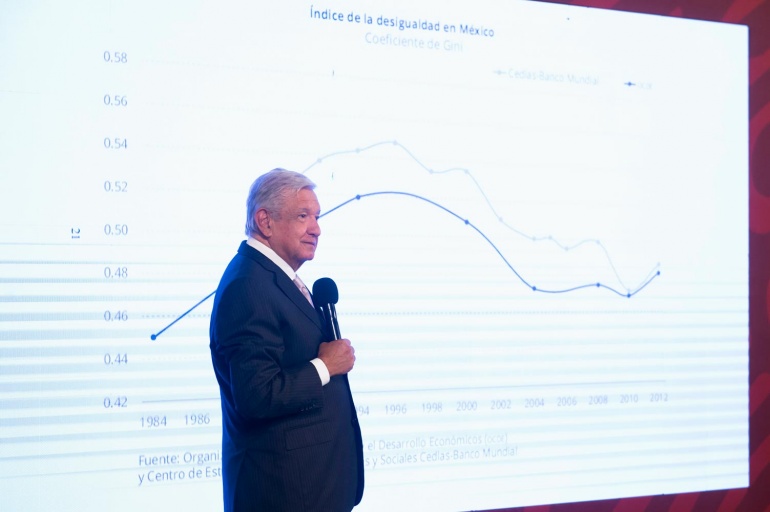 AMLO invertira 30 mil mdp en proyecto 'internet para todos'