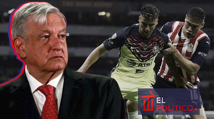 AMLO ira a fondo contra corrupcion en el futbol mexicano