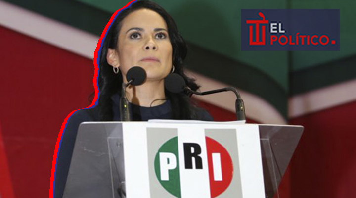Alejandra del Moral confirma que va por candidatura de Edomex