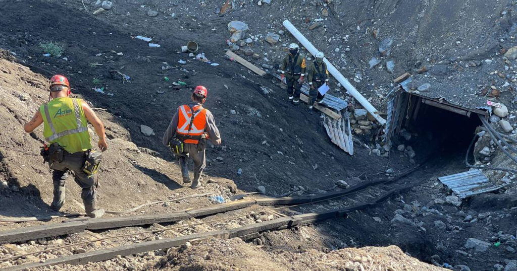 Coahuila: las acciones de AMLO sobre los mineros atrapados