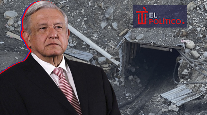 Coahuila: las acciones de AMLO sobre los mineros atrapados