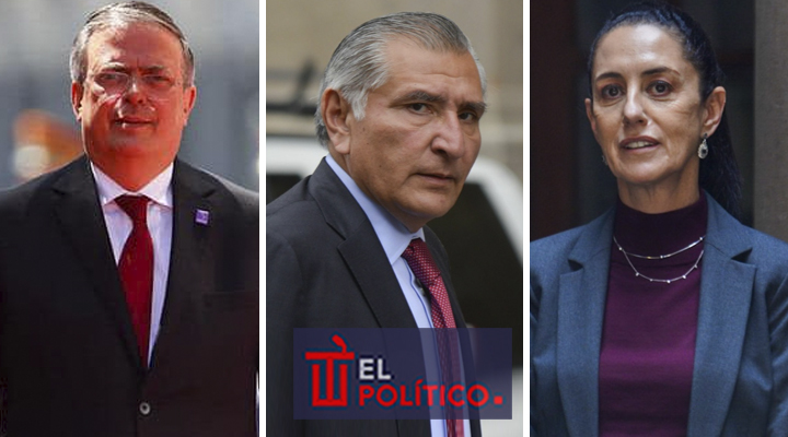 Encuesta de Morena para elegir al candidato