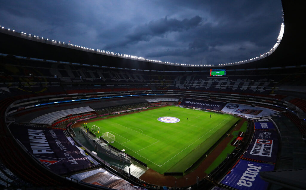 Estadio Azteca cuanto invertira la CDMX en remodelacion 1