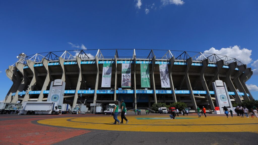 Estadio Azteca cuanto invertira la CDMX en remodelacion 1