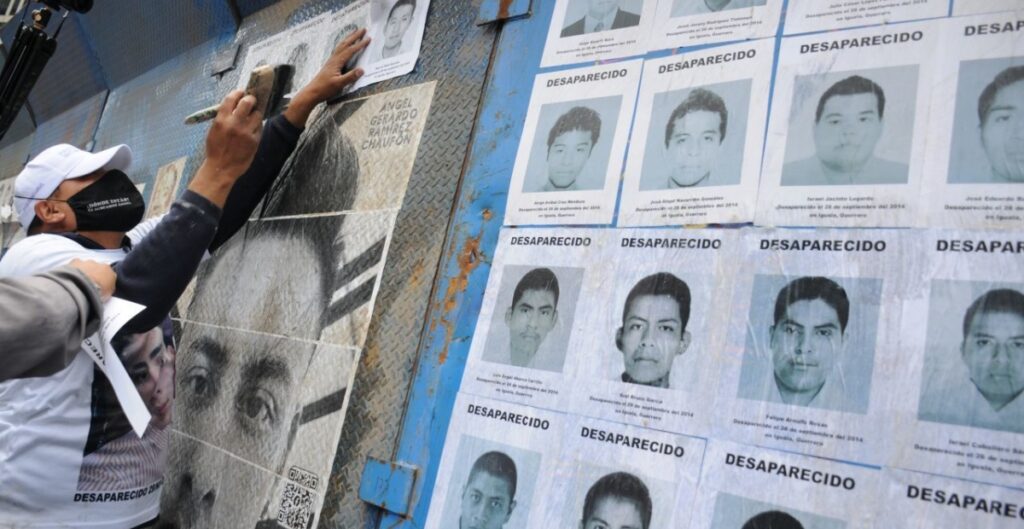Funcionarios que orquestaron Verdad Historica de Ayotzinapa
