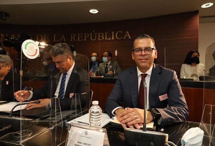 Héctor Sánchez Puebla vuelve a ser referente en justicia